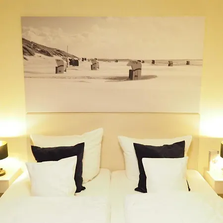 Hotel-wagenknecht-doppelzimmer-17 Guest house Westerland